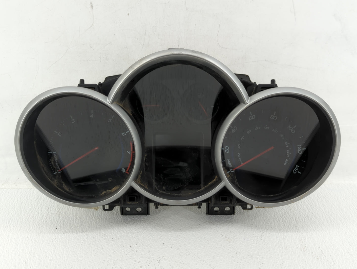 2015 Chevrolet Cruze Instrument Cluster Speedometer Gauges P/N:94560794 Fits OEM Used Auto Parts - Oemusedautoparts1.com