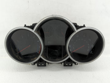 2015 Chevrolet Cruze Instrument Cluster Speedometer Gauges P/N:94560794 Fits OEM Used Auto Parts - Oemusedautoparts1.com