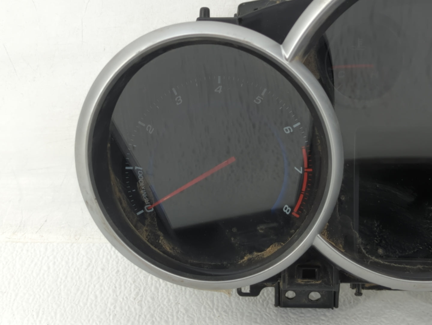 2015 Chevrolet Cruze Instrument Cluster Speedometer Gauges P/N:94560794 Fits OEM Used Auto Parts - Oemusedautoparts1.com