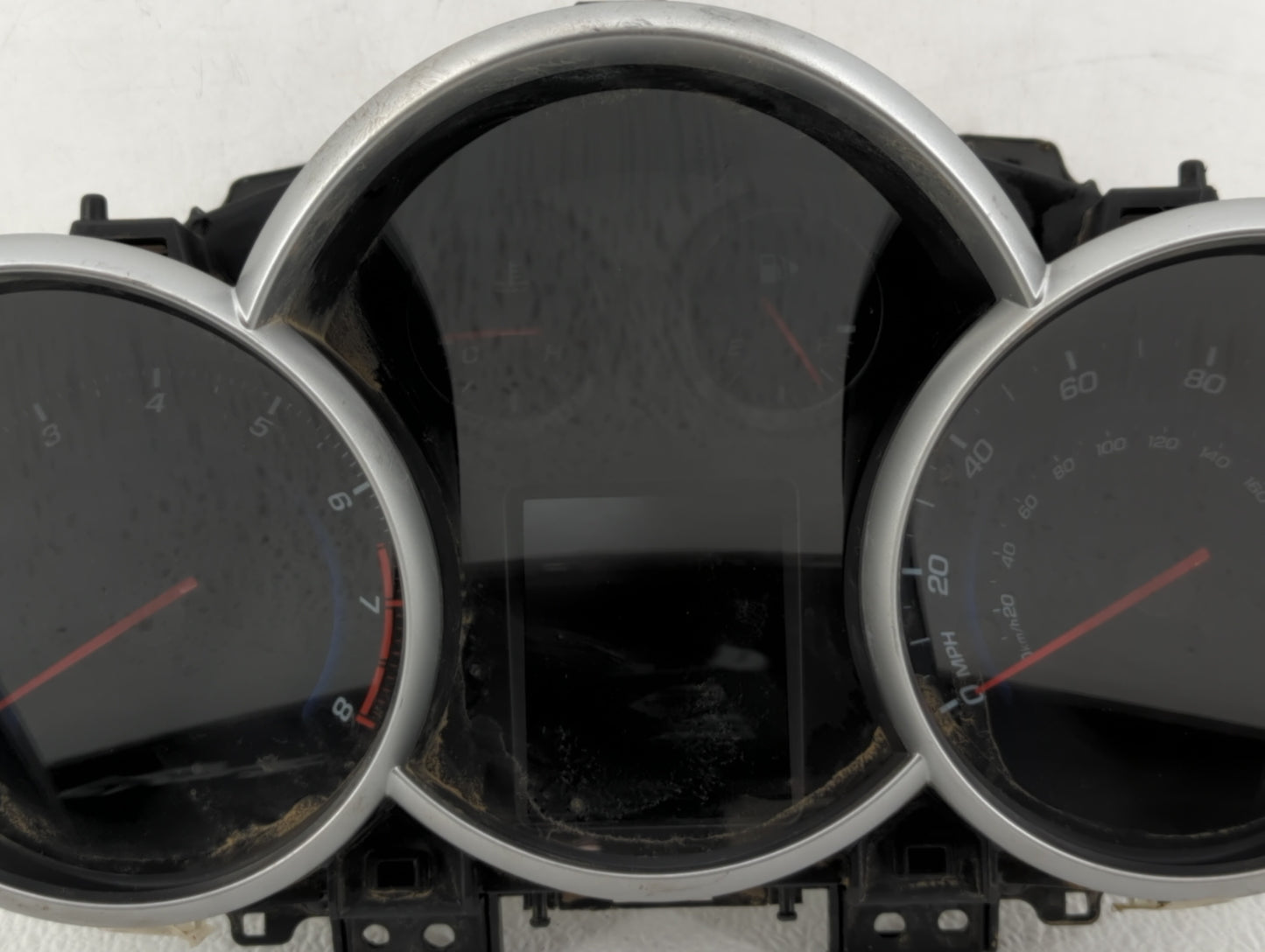 2015 Chevrolet Cruze Instrument Cluster Speedometer Gauges P/N:94560794 Fits OEM Used Auto Parts - Oemusedautoparts1.com