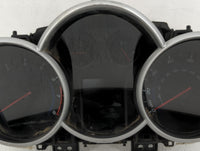 2015 Chevrolet Cruze Instrument Cluster Speedometer Gauges P/N:94560794 Fits OEM Used Auto Parts - Oemusedautoparts1.com