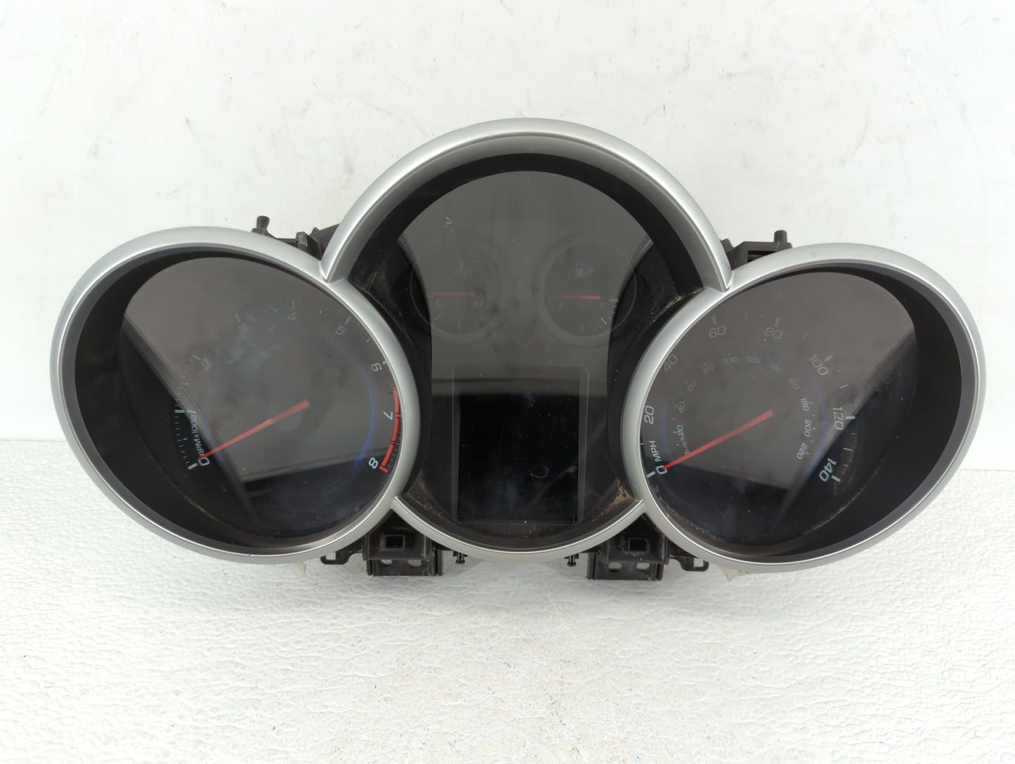 2015-2016 Chevrolet Cruze Instrument Cluster Speedometer Gauges P/N:42362675 94560794, 42362673 Fits Fits 2015 2016 OEM Used