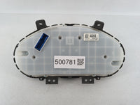 2015-2016 Chevrolet Cruze Instrument Cluster Speedometer Gauges P/N:42362675 94560794, 42362673 Fits Fits 2015 2016 OEM Used