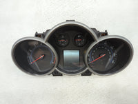 2015 Chevrolet Cruze Instrument Cluster Speedometer Gauges P/N:94560794 Fits OEM Used Auto Parts - Oemusedautoparts1.com
