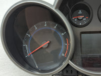 2015 Chevrolet Cruze Instrument Cluster Speedometer Gauges P/N:94560794 Fits OEM Used Auto Parts - Oemusedautoparts1.com