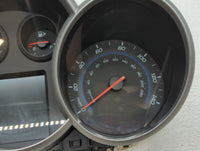 2015 Chevrolet Cruze Instrument Cluster Speedometer Gauges P/N:94560794 Fits OEM Used Auto Parts - Oemusedautoparts1.com
