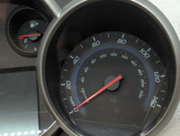 2015 Chevrolet Cruze Instrument Cluster Speedometer Gauges P/N:94560794 Fits OEM Used Auto Parts - Oemusedautoparts1.com