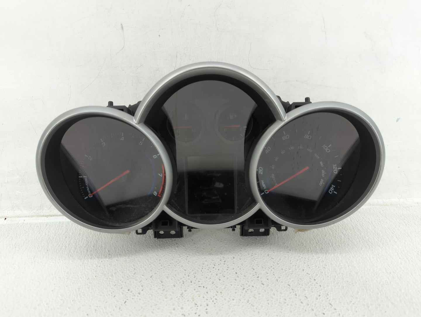 2015 Chevrolet Cruze Instrument Cluster Speedometer Gauges P/N:94560794 Fits OEM Used Auto Parts - Oemusedautoparts1.com