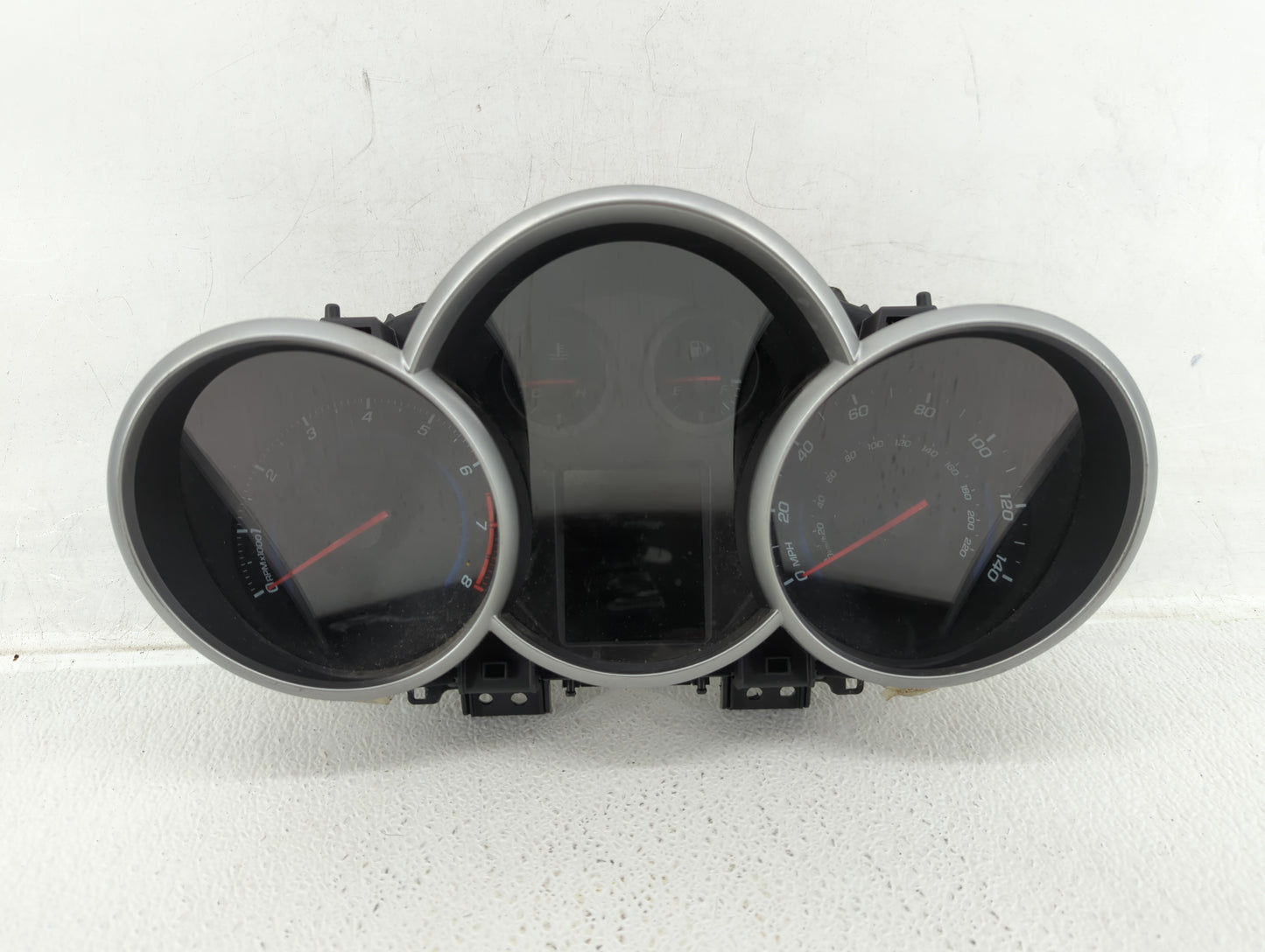 2015 Chevrolet Cruze Instrument Cluster Speedometer Gauges P/N:94560794 Fits OEM Used Auto Parts - Oemusedautoparts1.com