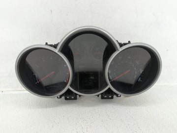 2015 Chevrolet Cruze Instrument Cluster Speedometer Gauges P/N:94560794 Fits OEM Used Auto Parts - Oemusedautoparts1.com