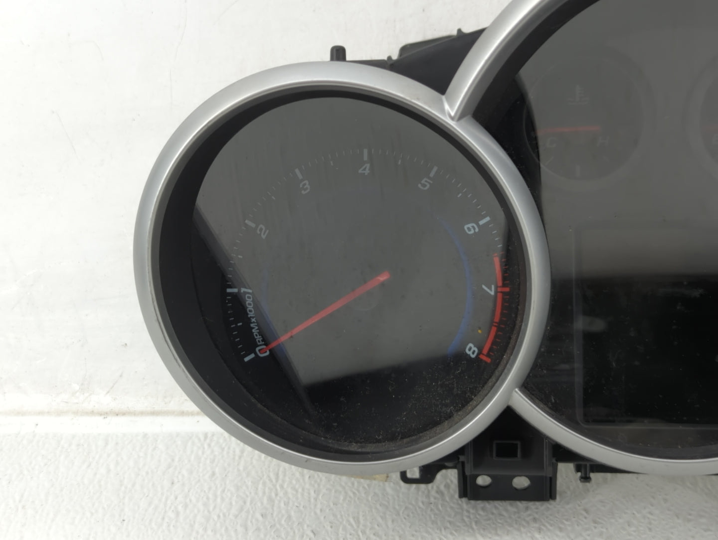 2015 Chevrolet Cruze Instrument Cluster Speedometer Gauges P/N:94560794 Fits OEM Used Auto Parts - Oemusedautoparts1.com