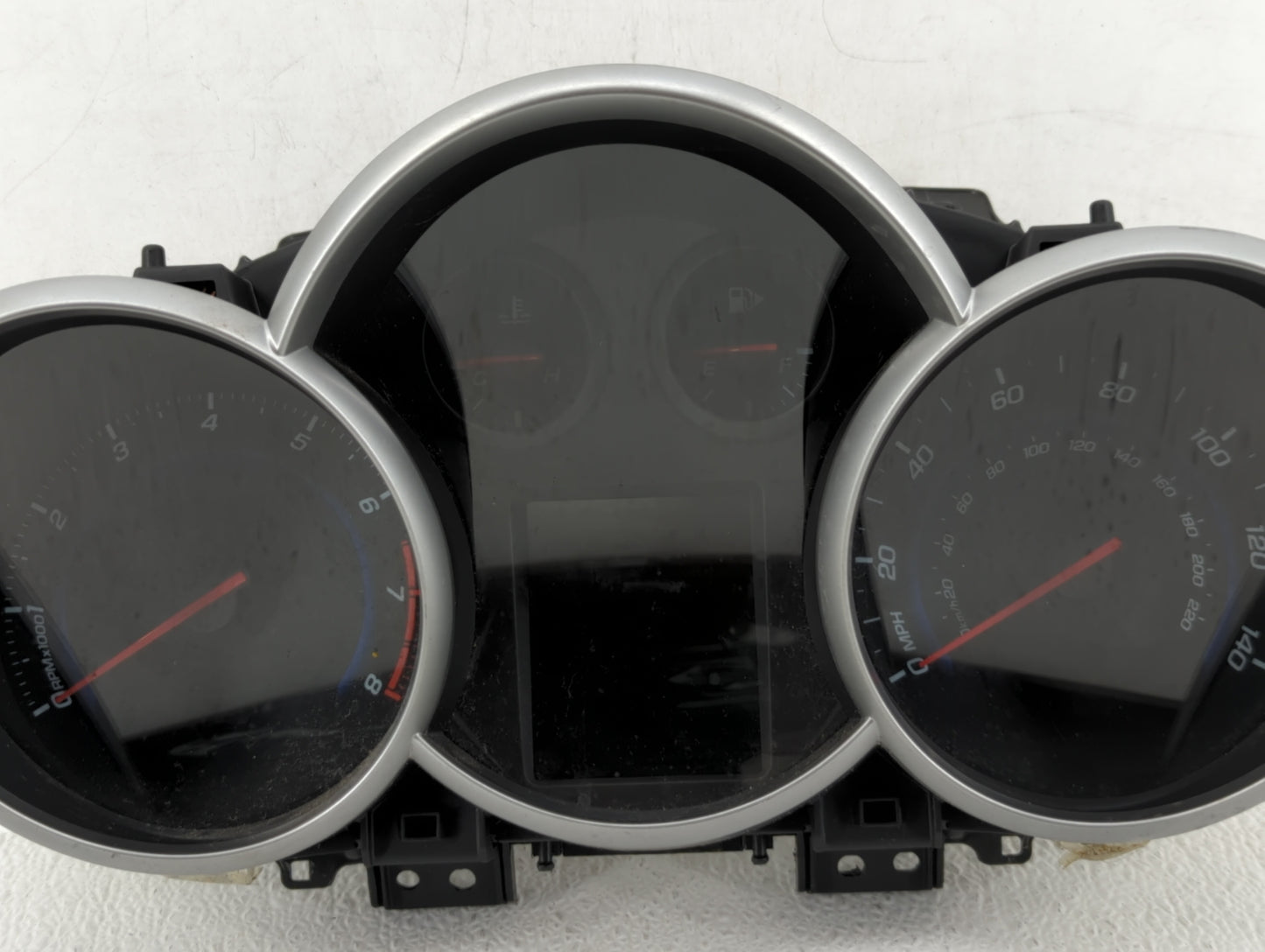 2015 Chevrolet Cruze Instrument Cluster Speedometer Gauges P/N:94560794 Fits OEM Used Auto Parts - Oemusedautoparts1.com