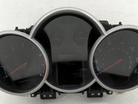 2015 Chevrolet Cruze Instrument Cluster Speedometer Gauges P/N:94560794 Fits OEM Used Auto Parts - Oemusedautoparts1.com
