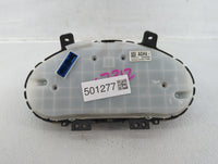 2015 Chevrolet Cruze Instrument Cluster Speedometer Gauges P/N:94560794 Fits OEM Used Auto Parts - Oemusedautoparts1.com