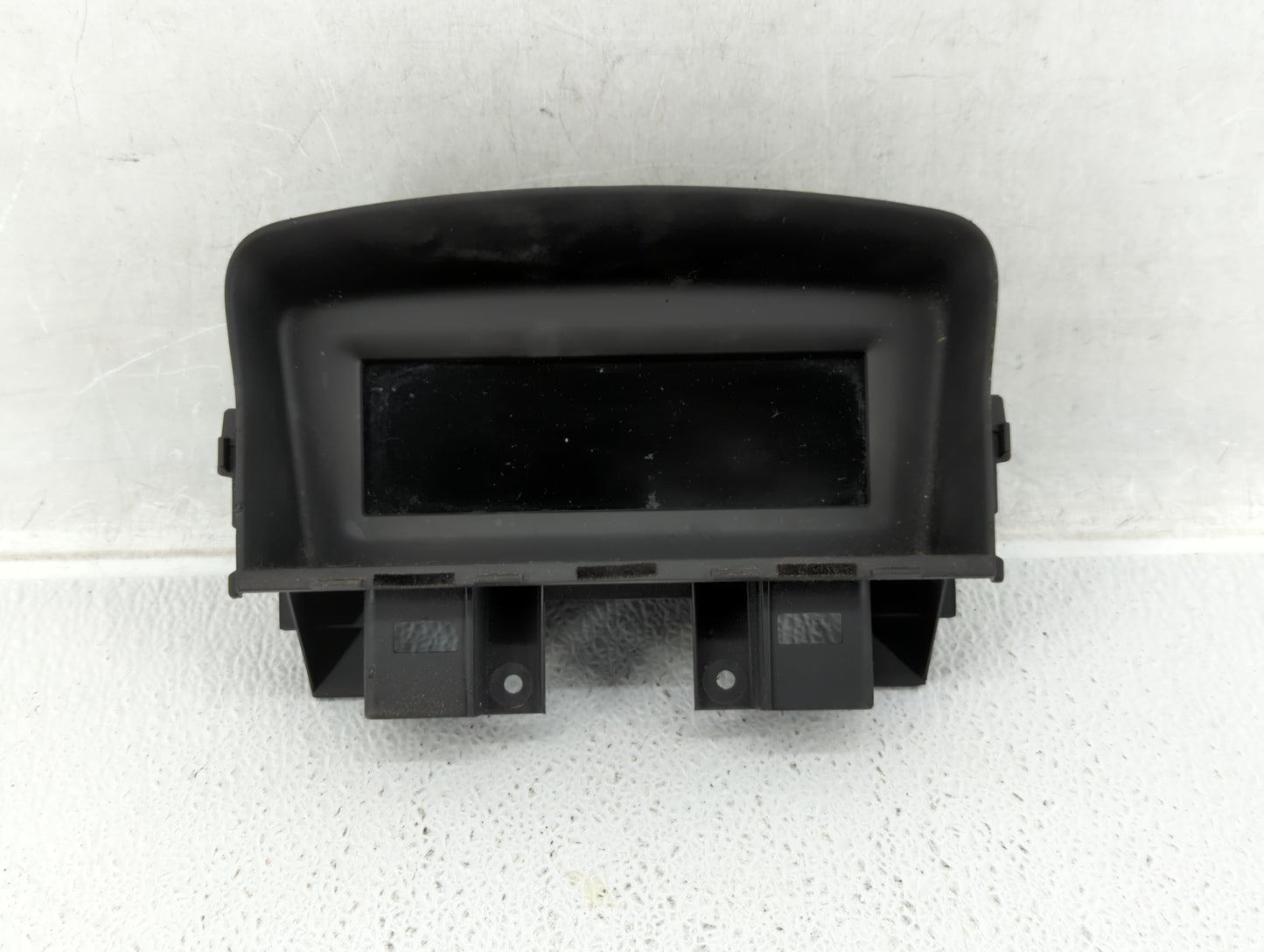 2011-2016 Chevrolet Cruze Information Display Screen - Oemusedautoparts1.com