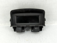 2011-2016 Chevrolet Cruze Information Display Screen - Oemusedautoparts1.com