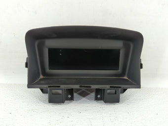 compare product 2011-2016 Chevrolet Cruze Information Display Screen