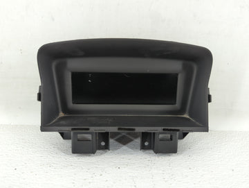 2011-2016 Chevrolet Cruze Information Display Screen - Oemusedautoparts1.com