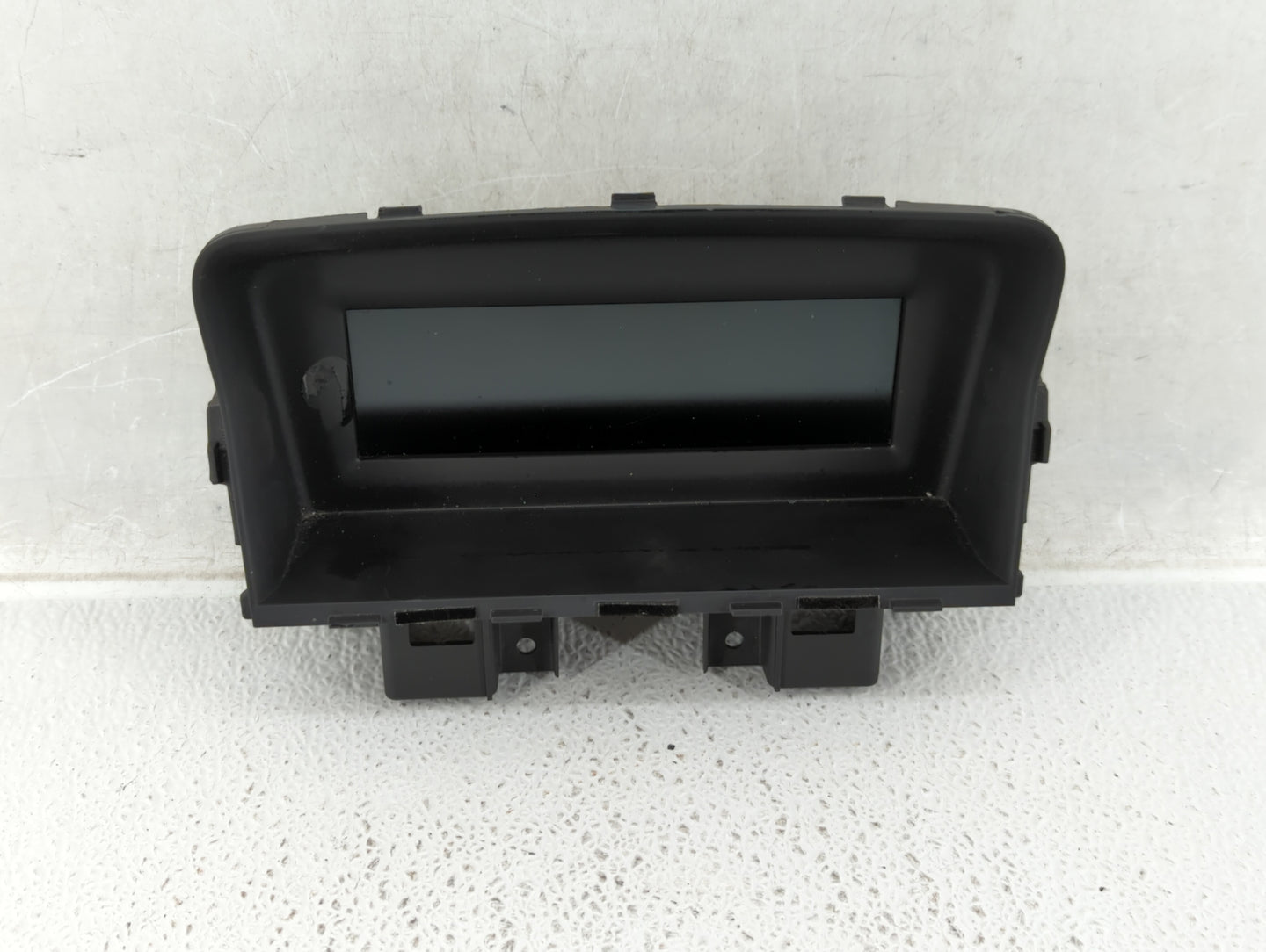 2011-2016 Chevrolet Cruze Information Display Screen - Oemusedautoparts1.com