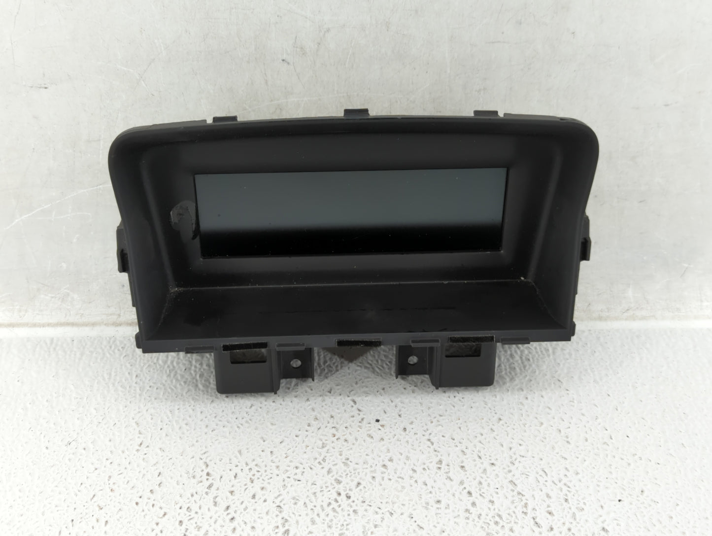 2011-2016 Chevrolet Cruze Information Display Screen - Oemusedautoparts1.com