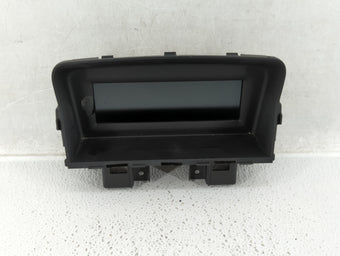 compare product 2011-2016 Chevrolet Cruze Information Display Screen