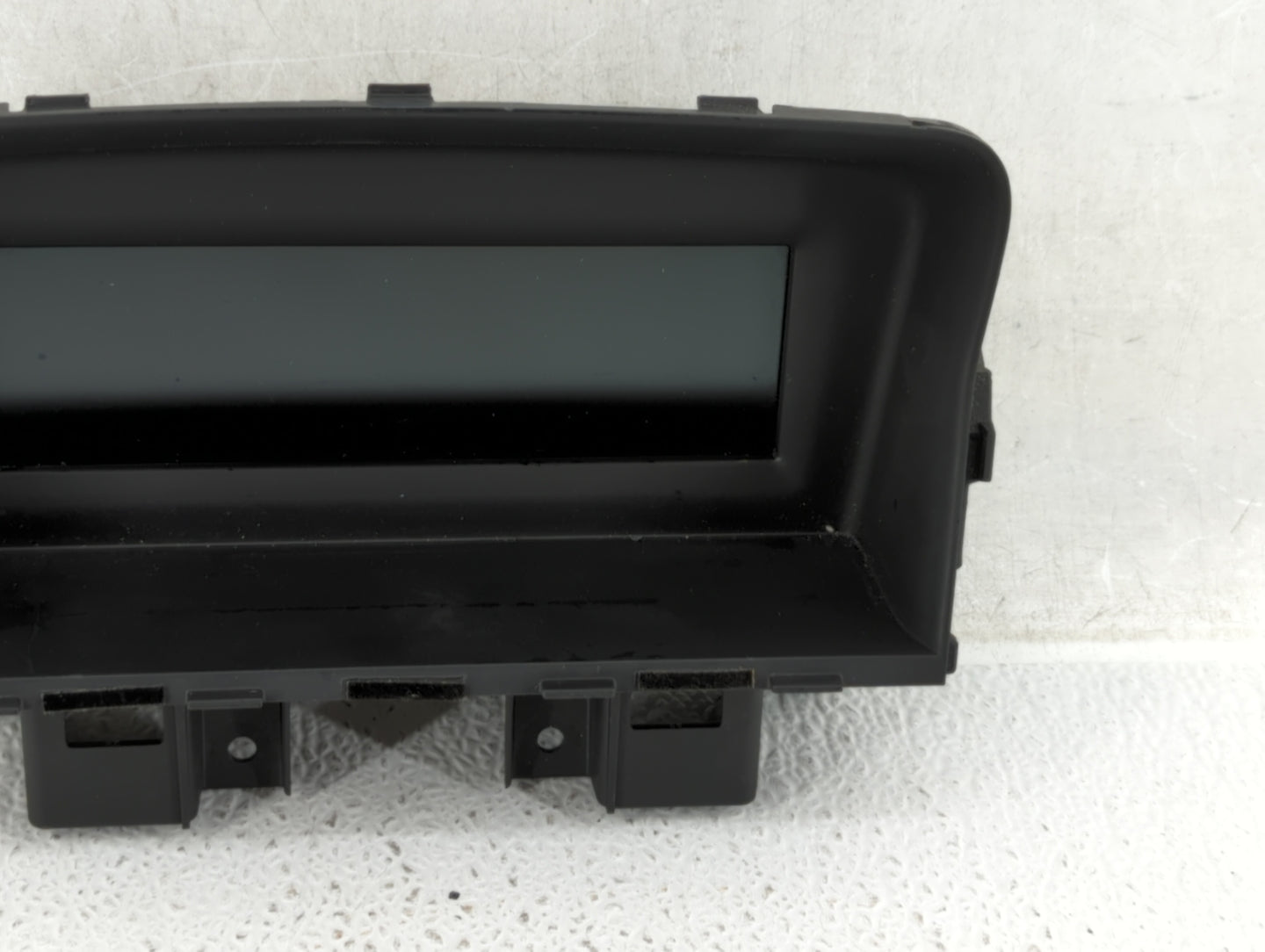 2011-2016 Chevrolet Cruze Information Display Screen - Oemusedautoparts1.com