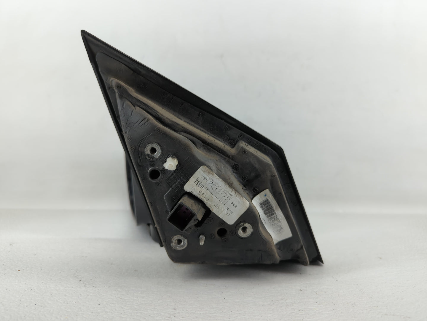 2011-2016 Chevrolet Cruze Driver Side View Mirror - Left Door Mirror OEM Used - Oemusedautoparts1.com