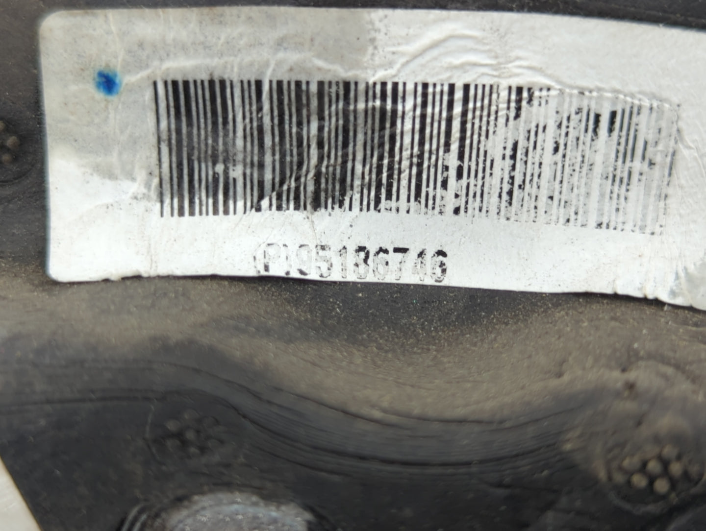 2011-2016 Chevrolet Cruze Driver Side View Mirror - Left Door Mirror OEM Used - Oemusedautoparts1.com