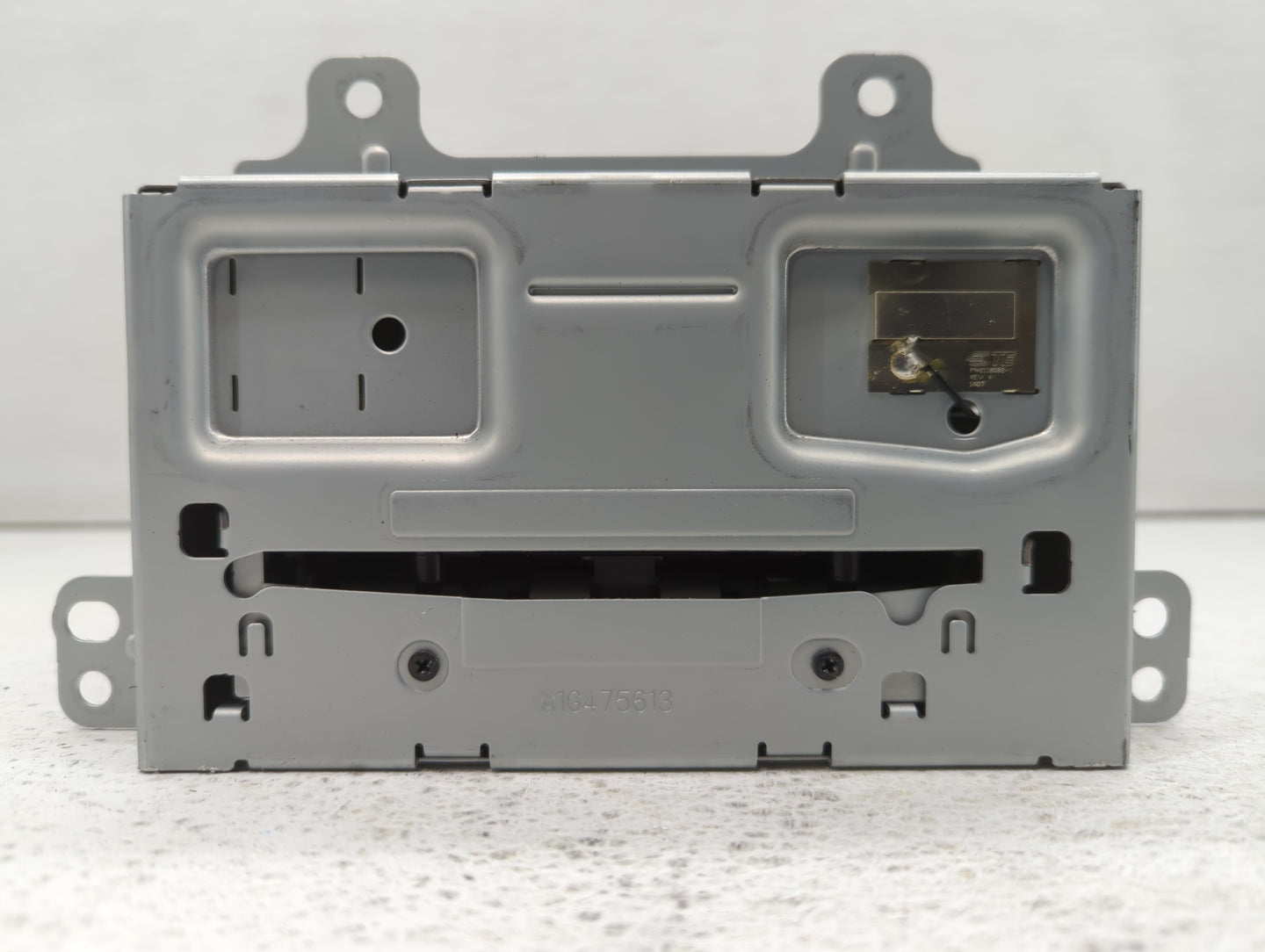 2013-2016 Chevrolet Cruze Radio AM FM Cd Player Receiver Replacement P/N:23495273 Fits Fits 2013 2014 2015 2016 OEM Used Aut