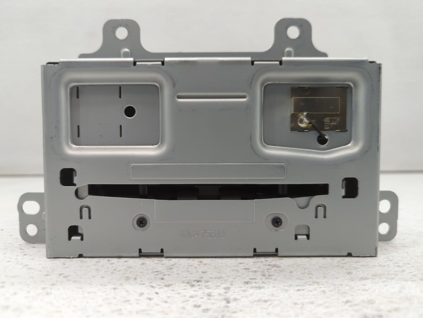 2013-2016 Chevrolet Cruze Radio AM FM Cd Player Receiver Replacement P/N:23495273 Fits Fits 2013 2014 2015 2016 OEM Used Aut