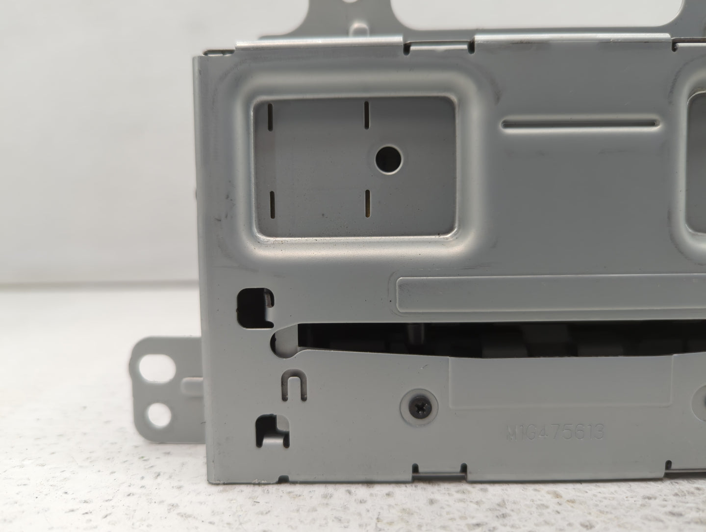 2013-2016 Chevrolet Cruze Radio AM FM Cd Player Receiver Replacement P/N:23495273 Fits Fits 2013 2014 2015 2016 OEM Used Aut