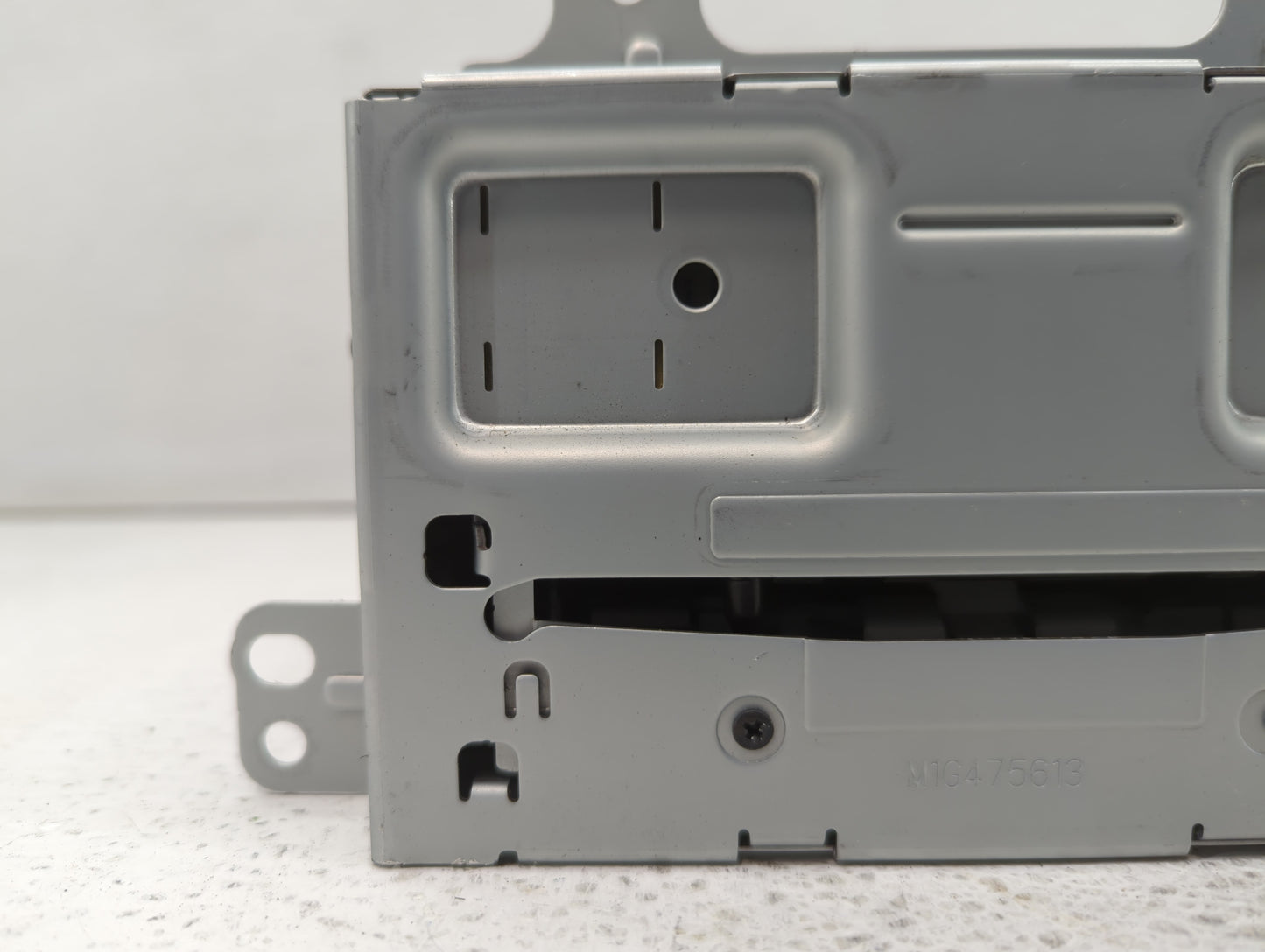 2013-2016 Chevrolet Cruze Radio AM FM Cd Player Receiver Replacement P/N:23495273 Fits Fits 2013 2014 2015 2016 OEM Used Aut