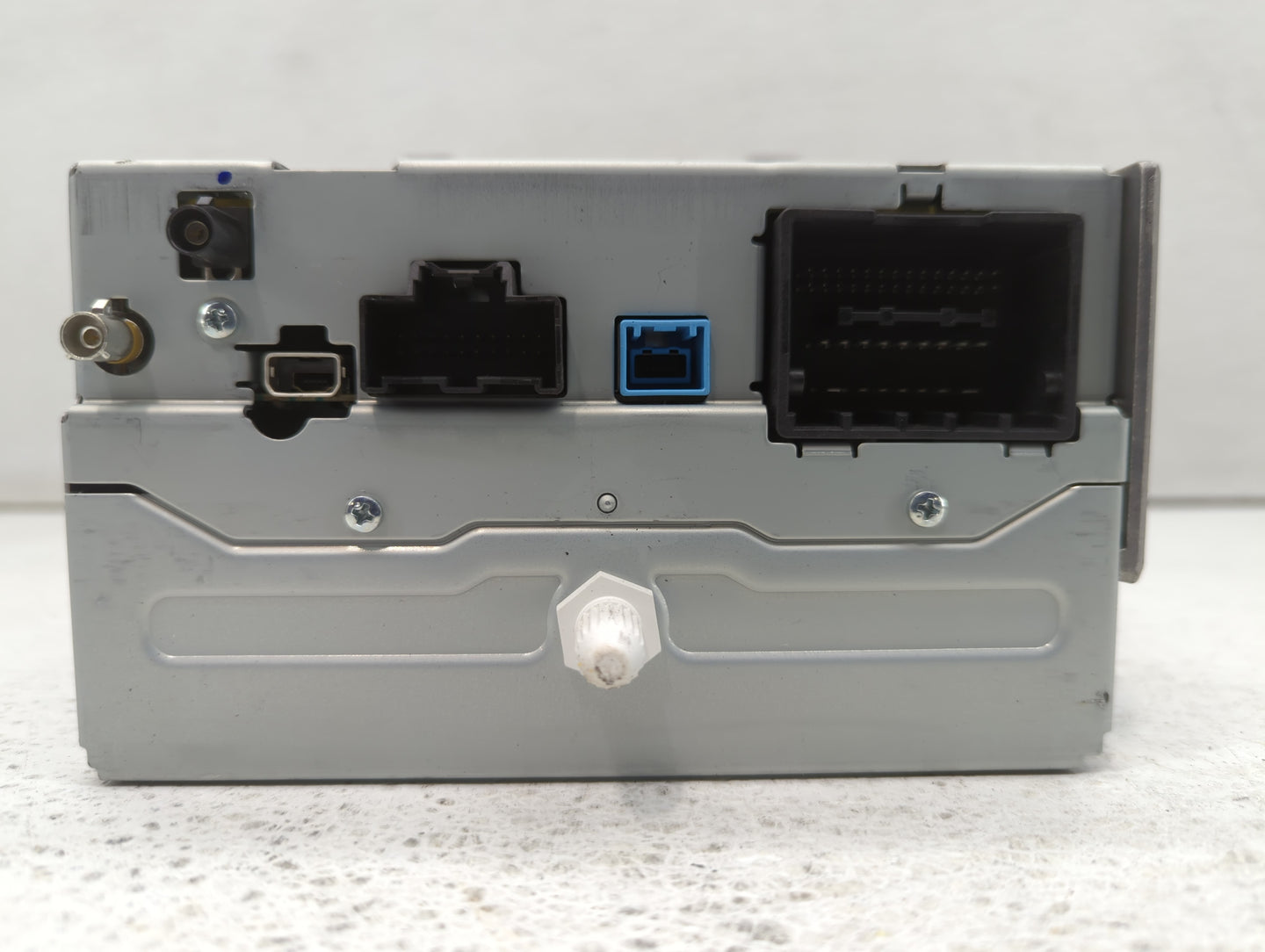 2013-2016 Chevrolet Cruze Radio AM FM Cd Player Receiver Replacement P/N:23495273 Fits Fits 2013 2014 2015 2016 OEM Used Aut