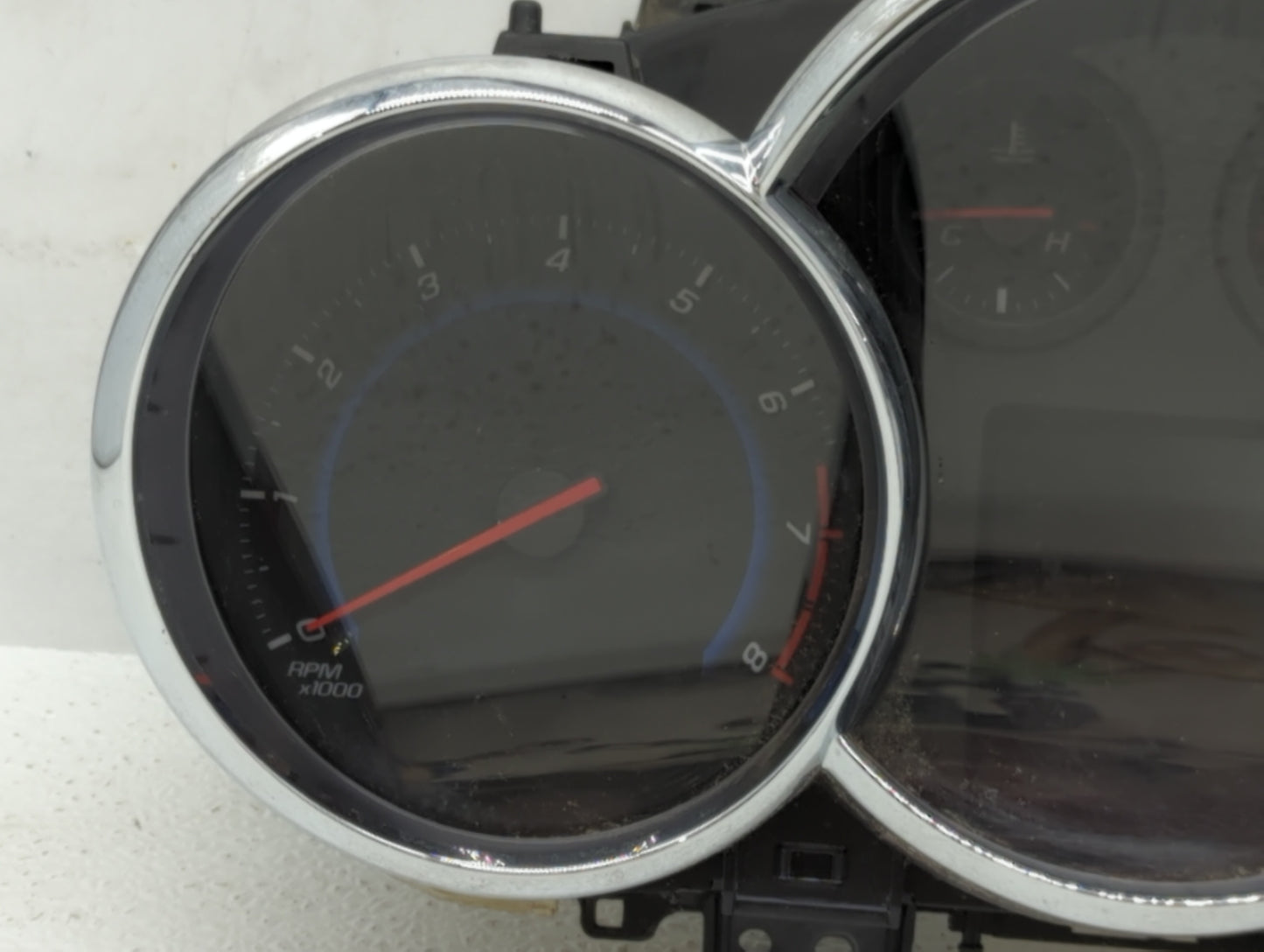 2015-2016 Chevrolet Cruze Instrument Cluster Speedometer Gauges P/N:42362673 Fits Fits 2015 2016 OEM Used Auto Parts - Oemus