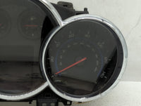 2015-2016 Chevrolet Cruze Instrument Cluster Speedometer Gauges P/N:42362673 Fits Fits 2015 2016 OEM Used Auto Parts - Oemus