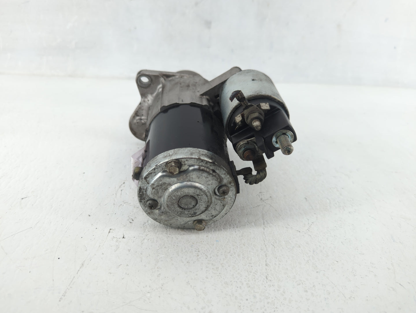 2011-2016 Chevrolet Cruze Car Starter Motor Solenoid OEM P/N:25194634 M000T39172ZC Fits OEM Used Auto Parts - Oemusedautopar