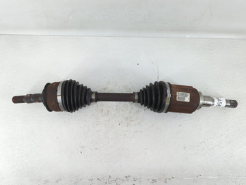 2013-2016 Chevrolet Cruze Axle Shaft Front Driver Cv C/v - Oemusedautoparts1.com