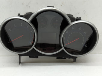 compare product 2015 Chevrolet Cruze Instrument Cluster Speedometer Gauges P/N:94560794 Fits OEM Used Auto Parts