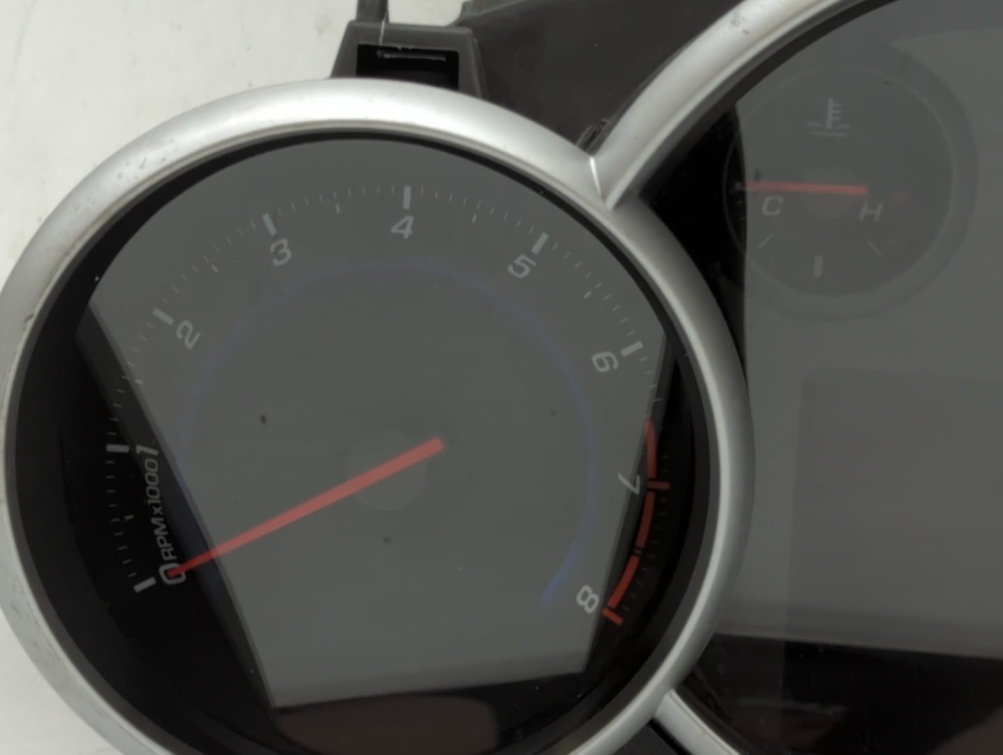 2015 Chevrolet Cruze Instrument Cluster Speedometer Gauges P/N:94560794 Fits OEM Used Auto Parts - Oemusedautoparts1.com