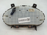 2015 Chevrolet Cruze Instrument Cluster Speedometer Gauges P/N:94560794 Fits OEM Used Auto Parts - Oemusedautoparts1.com