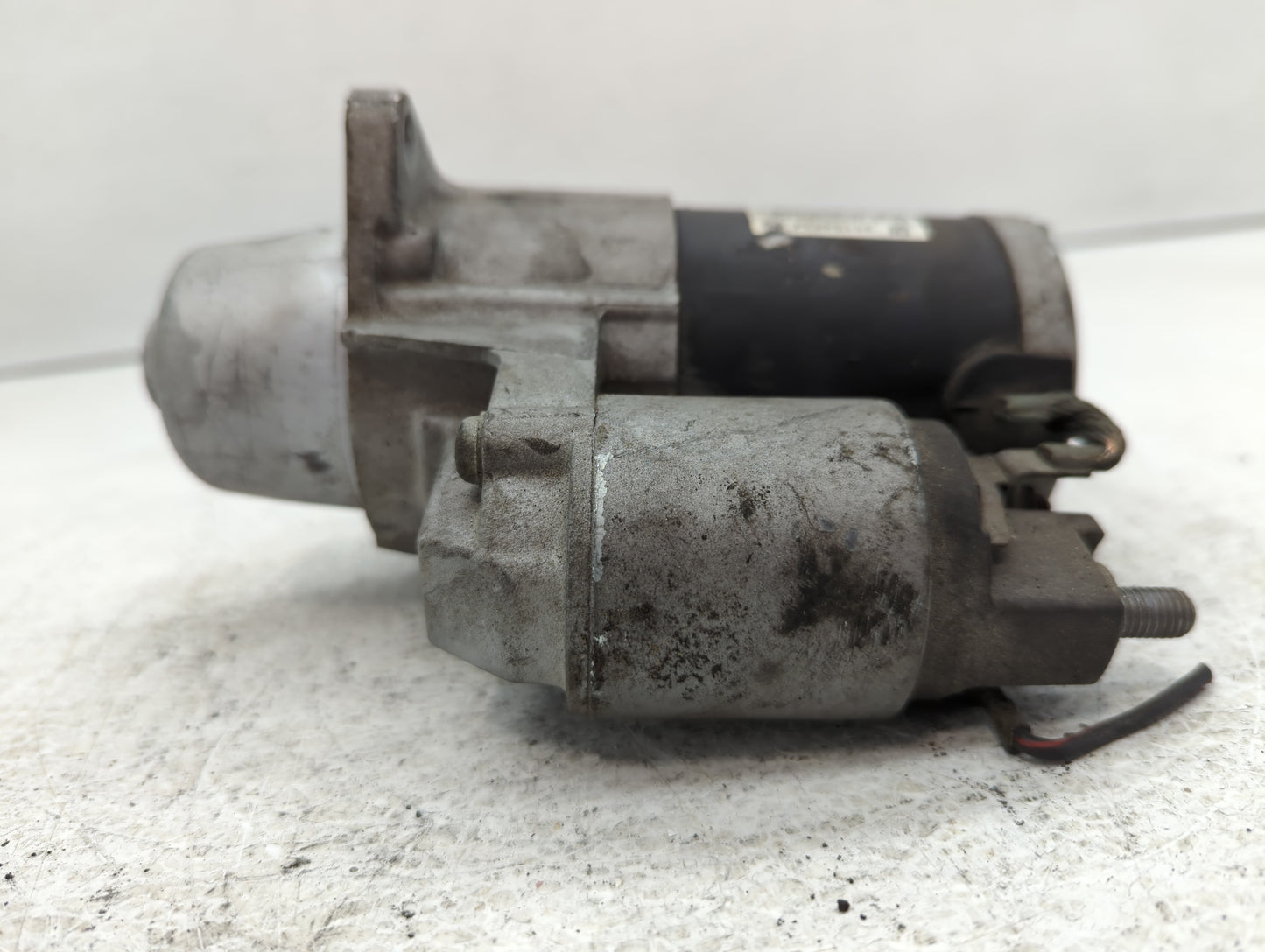 2011-2016 Chevrolet Cruze Car Starter Motor Solenoid OEM P/N:M000T39173ZC 25194634 Fits OEM Used Auto Parts - Oemusedautopar