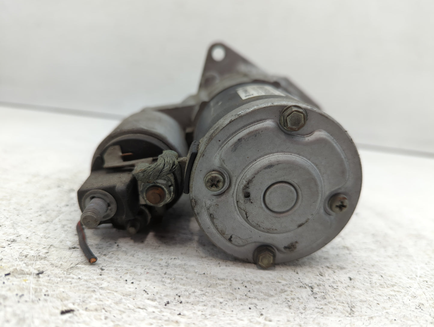 2011-2016 Chevrolet Cruze Car Starter Motor Solenoid OEM P/N:M000T39173ZC 25194634 Fits OEM Used Auto Parts - Oemusedautopar
