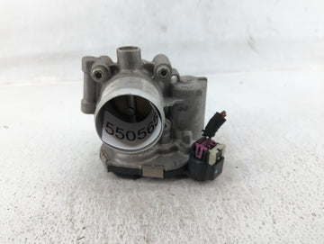 2011-2016 Chevrolet Cruze Throttle Body P/N:55581662 Fits Fits 2011 2012 2013 2014 2015 2016 2017 2018 2019 2020 2021 OEM Us