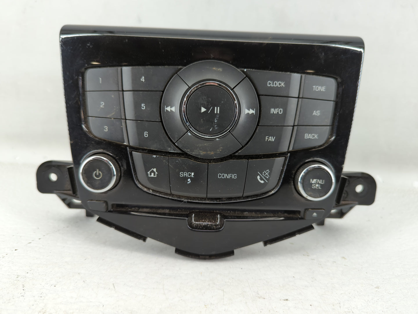 2013-2016 Chevrolet Cruze Am Fm Cd Player Radio Receiver - Oemusedautoparts1.com