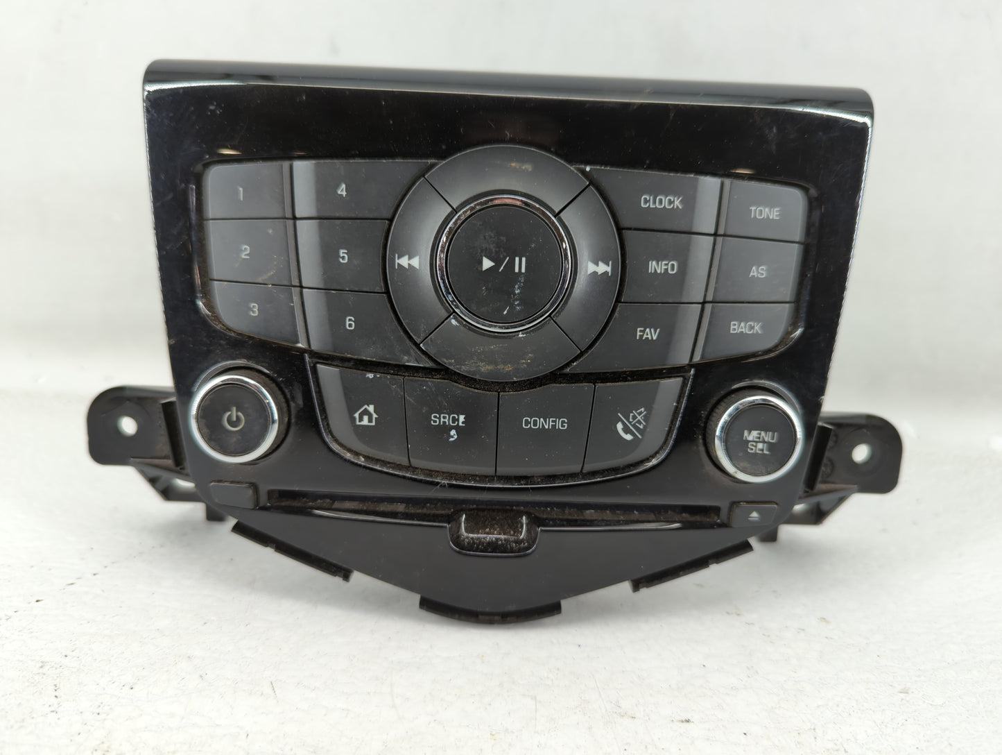 2013-2016 Chevrolet Cruze Am Fm Cd Player Radio Receiver - Oemusedautoparts1.com