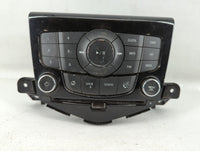 2013-2016 Chevrolet Cruze Am Fm Cd Player Radio Receiver - Oemusedautoparts1.com