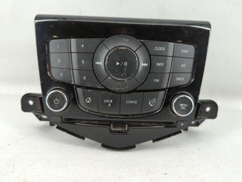 compare product 2013-2016 Chevrolet Cruze Am Fm Cd Player Radio Receiver