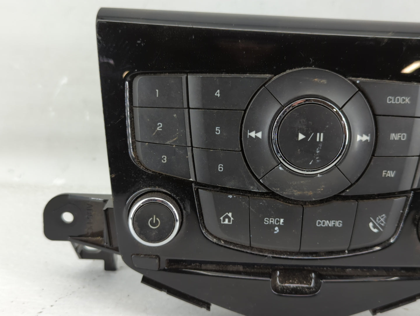 2013-2016 Chevrolet Cruze Am Fm Cd Player Radio Receiver - Oemusedautoparts1.com