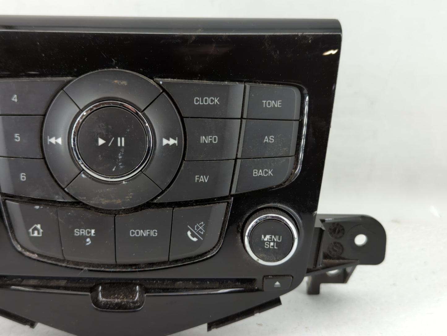 2013-2016 Chevrolet Cruze Am Fm Cd Player Radio Receiver - Oemusedautoparts1.com