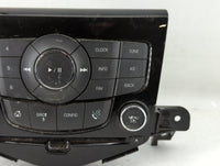 2013-2016 Chevrolet Cruze Am Fm Cd Player Radio Receiver - Oemusedautoparts1.com